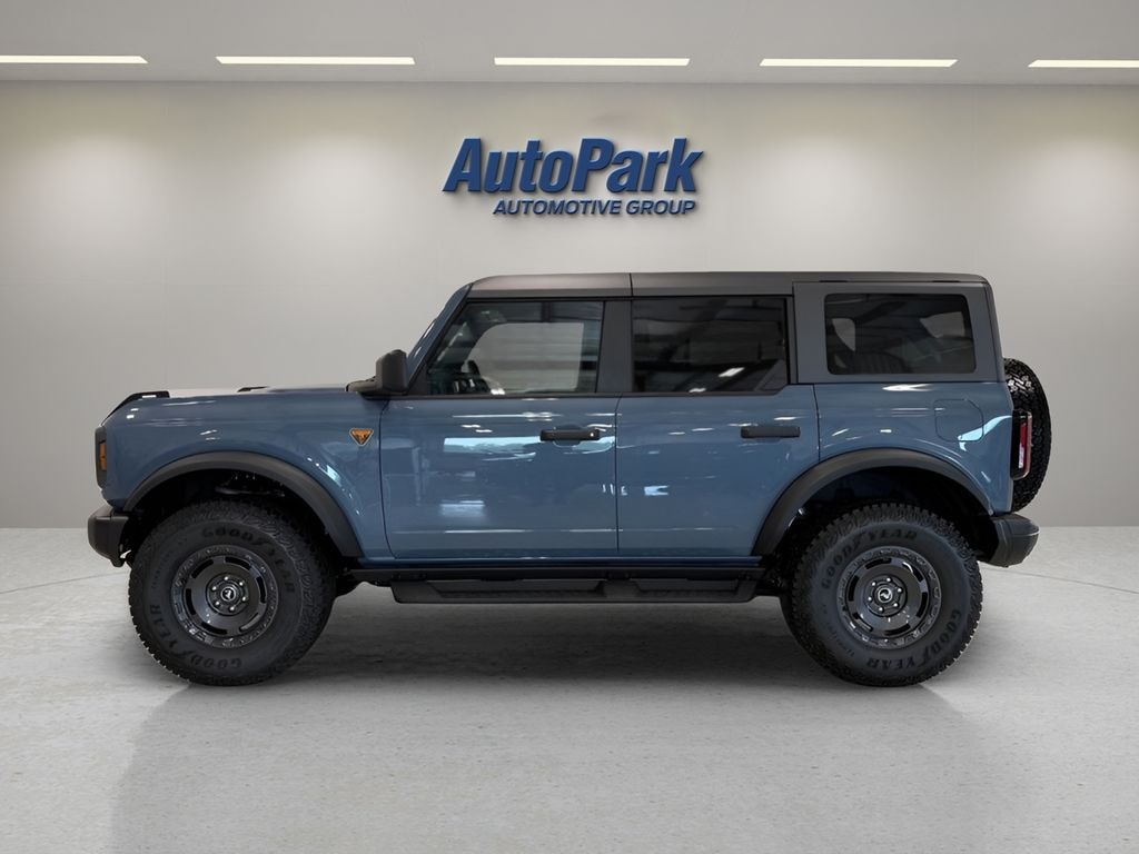 New 2025 Ford Bronco Badlands SUV