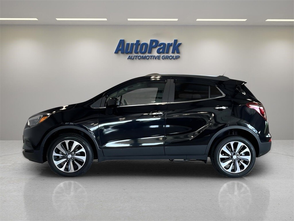 2021 Buick Encore Preferred photo 3