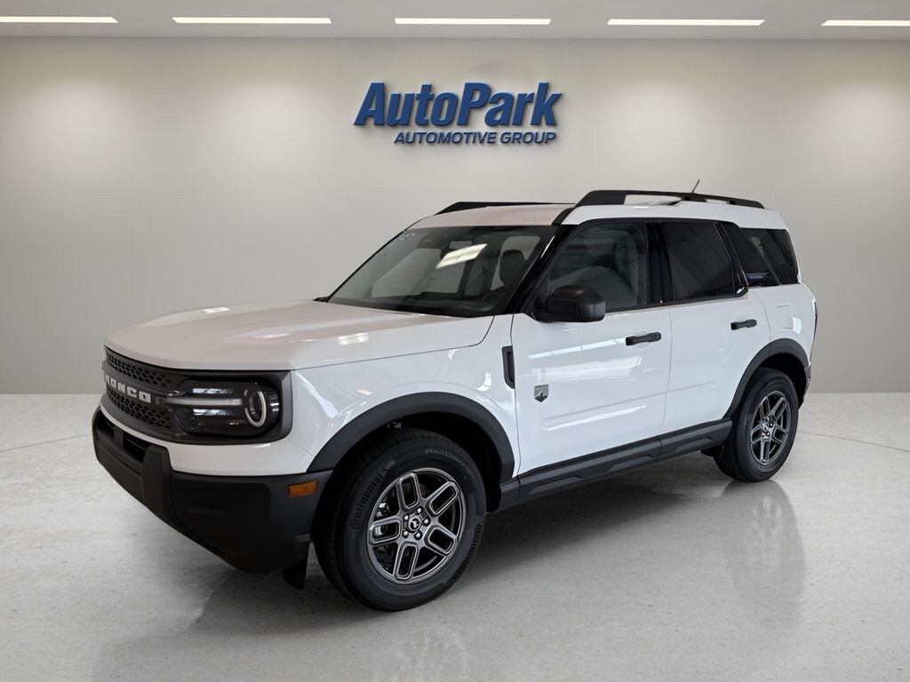 Used 2025 Ford Bronco Sport Big Bend SUV