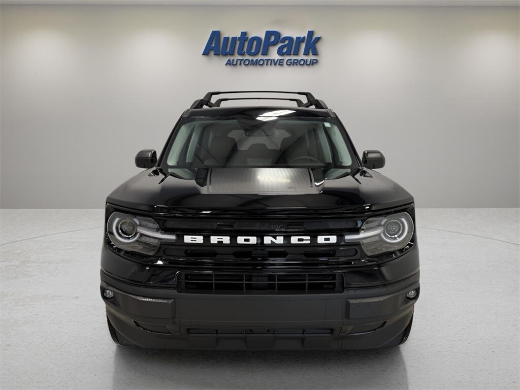 Used 2024 Ford Bronco Sport Outer Banks SUV