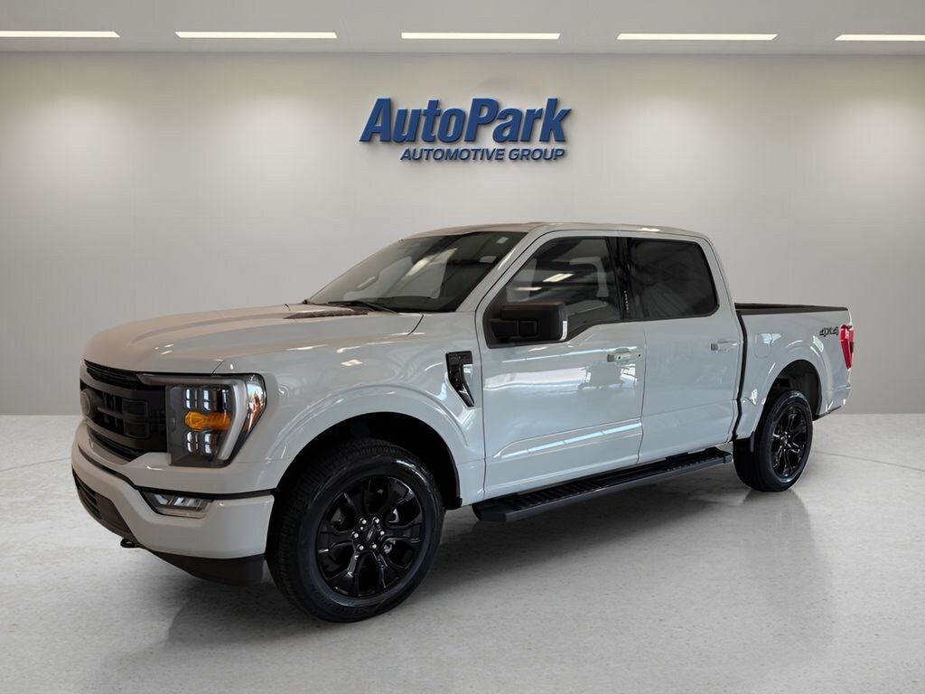 Used 2023 Ford F-150 Truck SuperCrew Cab
