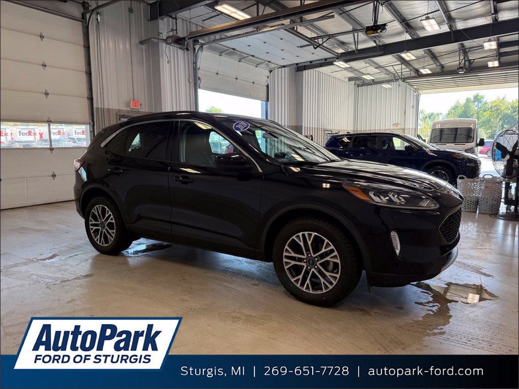  Ford Escape