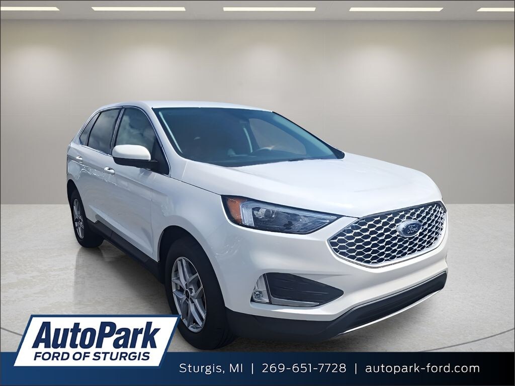 Used 2024 Ford Edge SUV