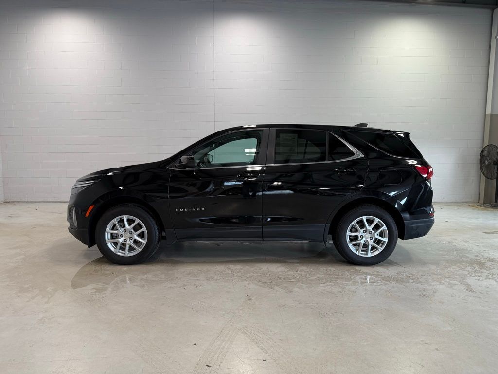 Certified 2024 Chevrolet Equinox LT w/1LT SUV