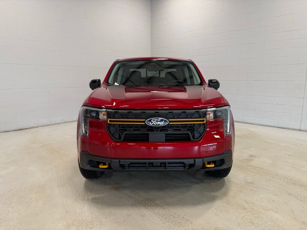 New 2026 Ford Maverick Tremor Truck SuperCrew