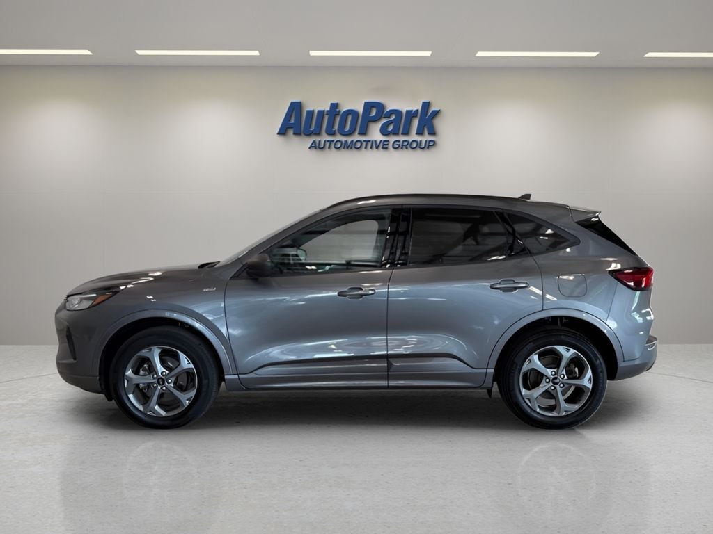 Certified 2024 Ford Escape ST-Line SUV