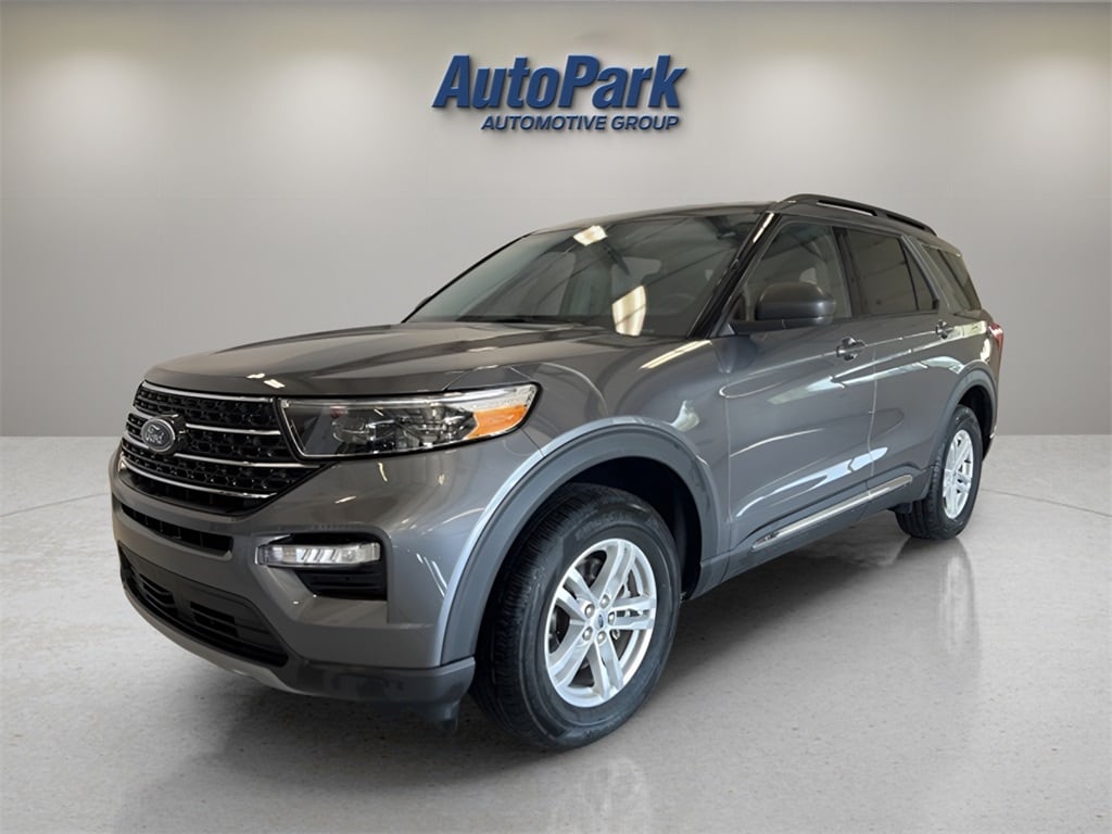 Used 2023 Ford Explorer XLT SUV