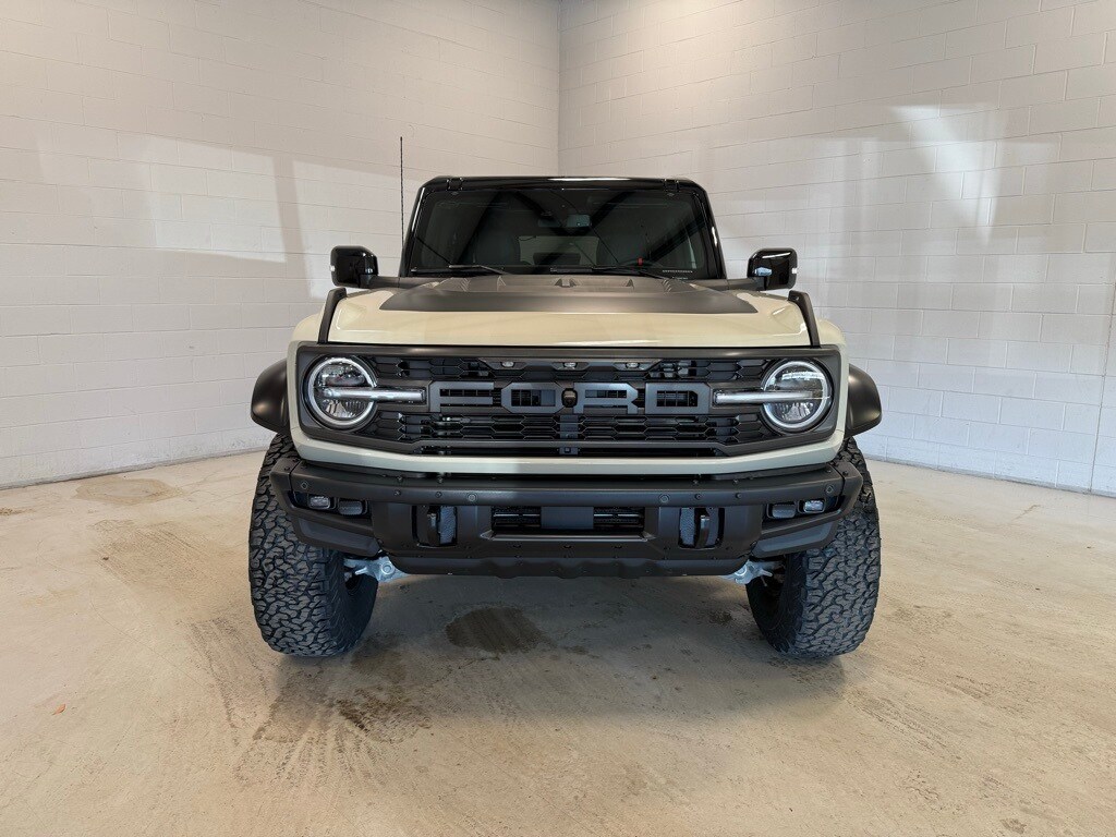 New 2025 Ford Bronco Raptor SUV
