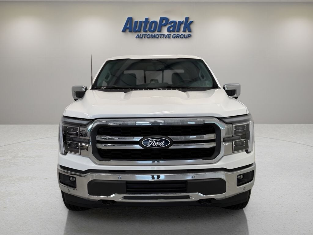 New 2026 Ford F-150 Lariat Truck SuperCrew Cab