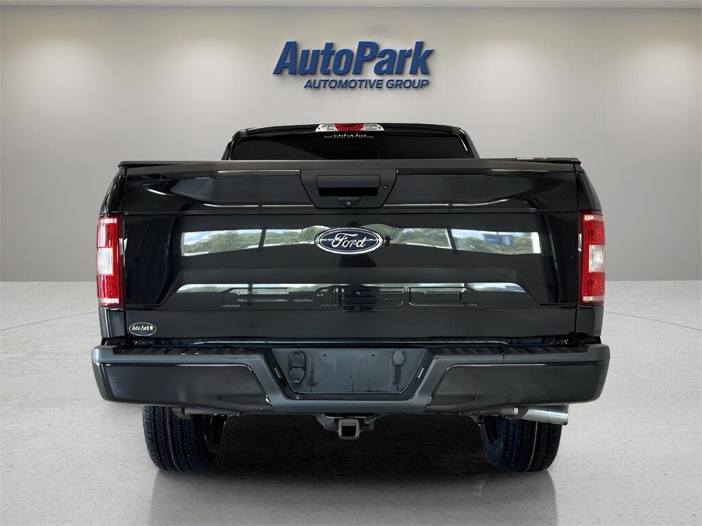 2019 Ford F-150 XLT photo 4
