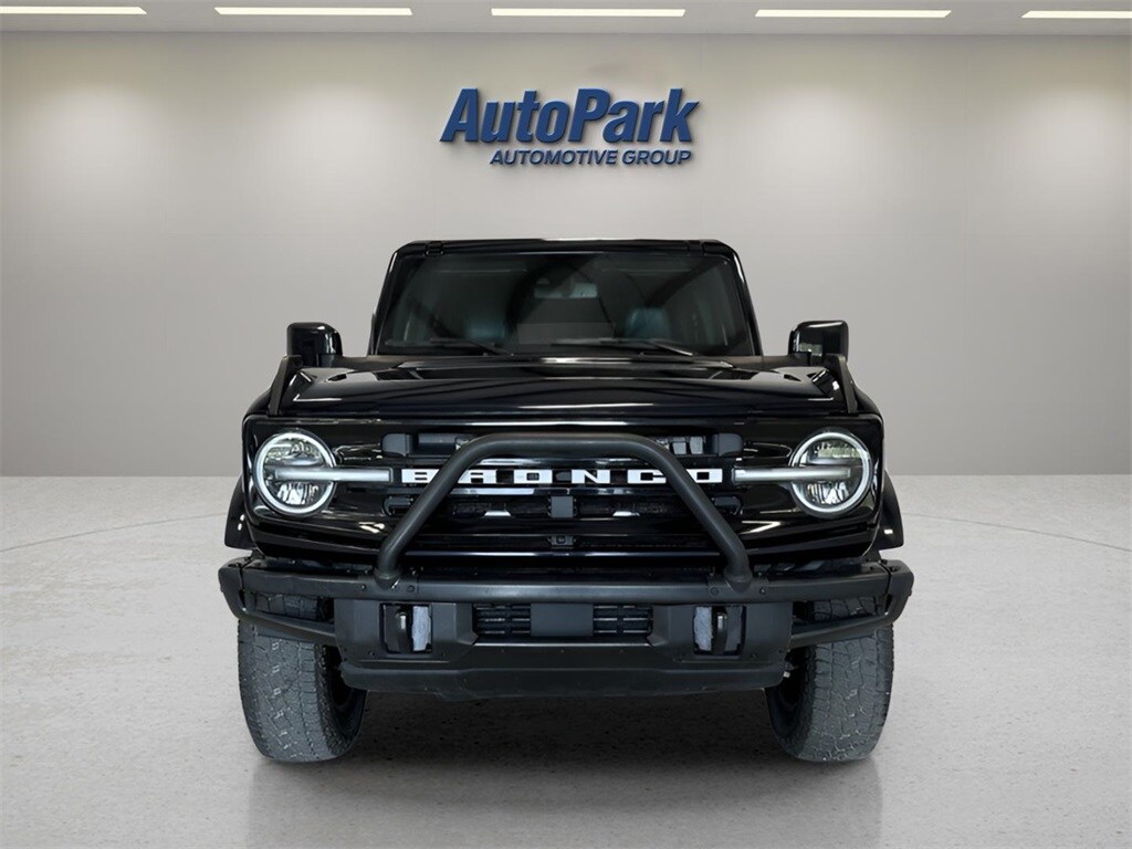 2021 Ford Bronco Outer Banks photo 2