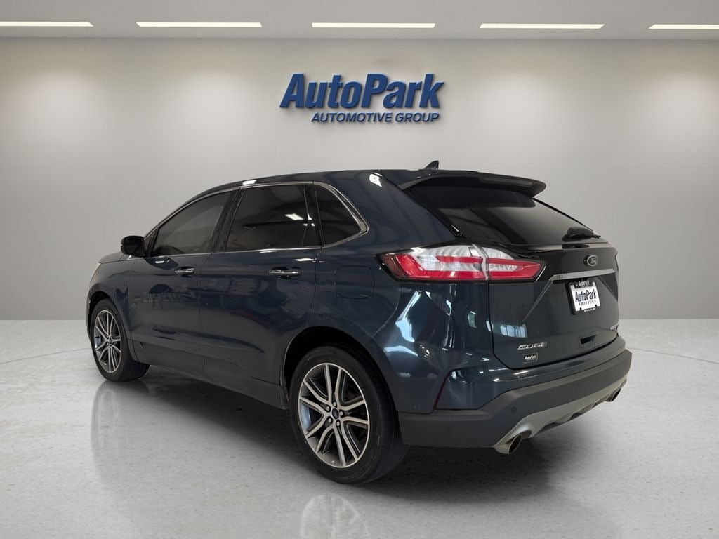 Used 2019 Ford Edge Titanium SUV