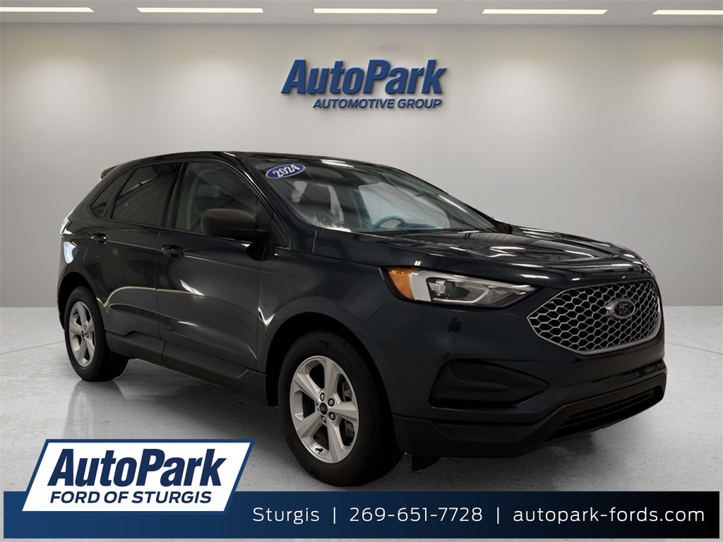 Used 2024 Ford Edge SE SUV