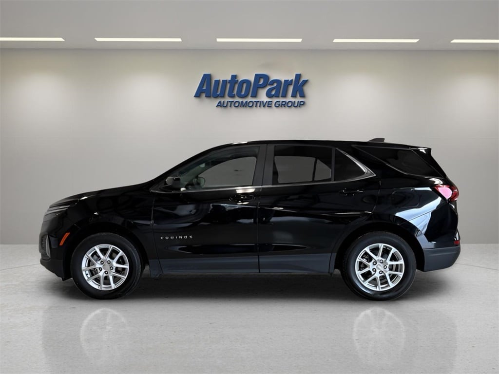 Used 2024 Chevrolet Equinox LT w/1LT SUV