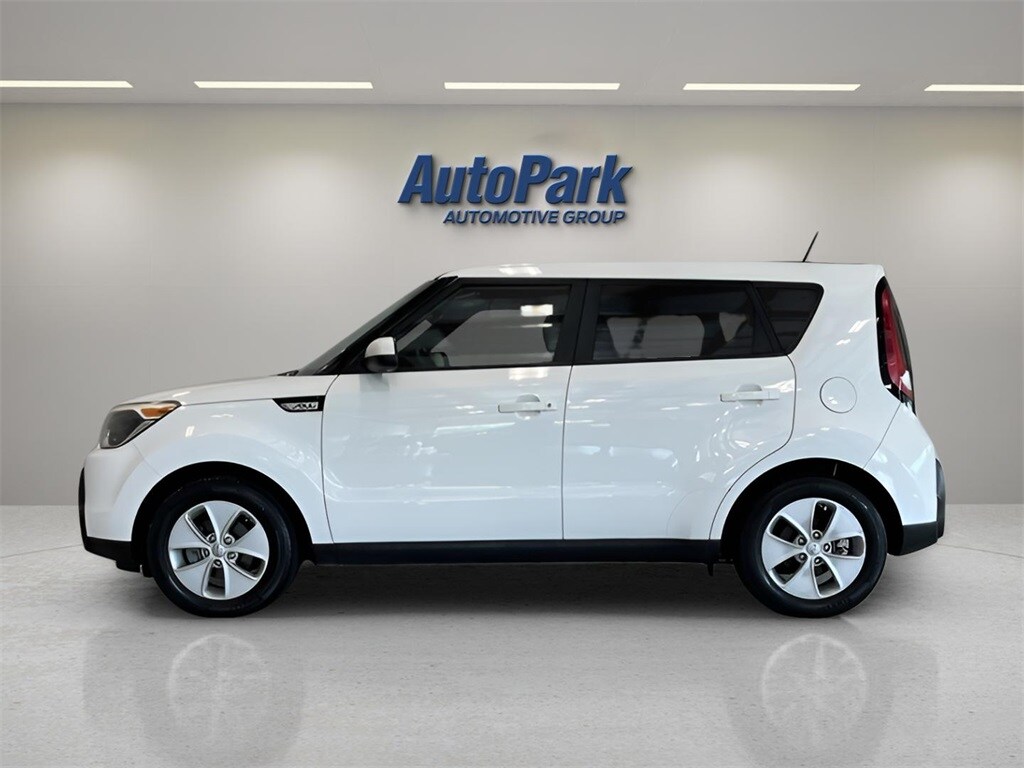 2015 Kia Soul Base photo 2