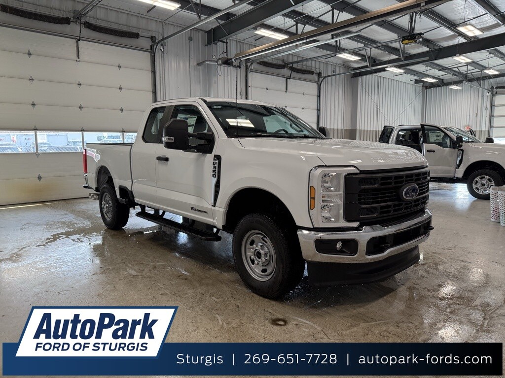 New 2026 Ford F-350 Truck Super Cab