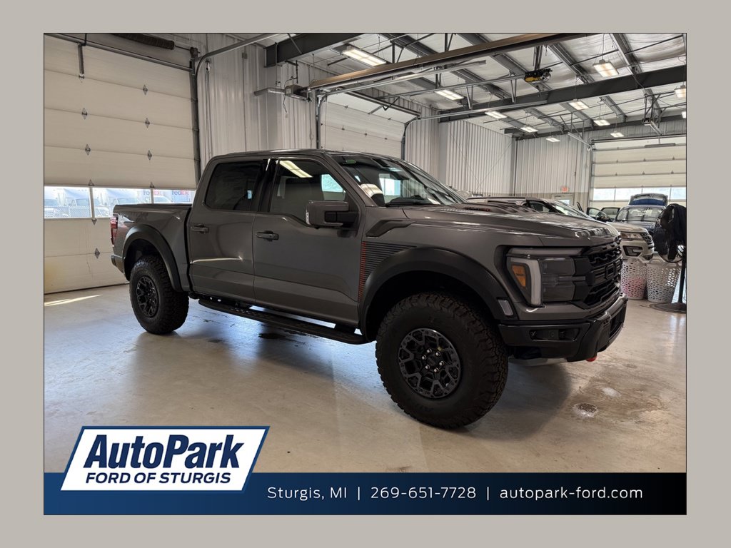  Ford F-150