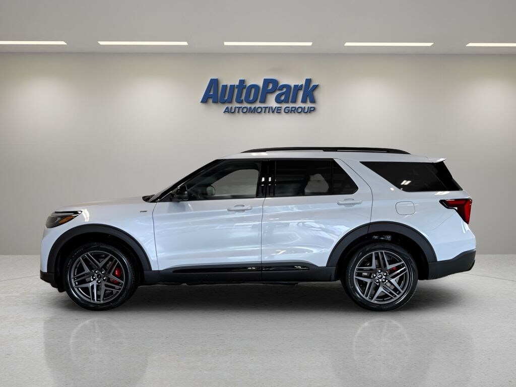 New 2026 Ford Explorer ST-Line SUV