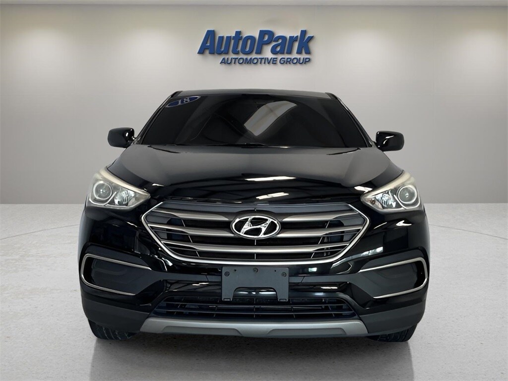 Certified 2018 Hyundai Santa Fe Sport 2.4L SUV