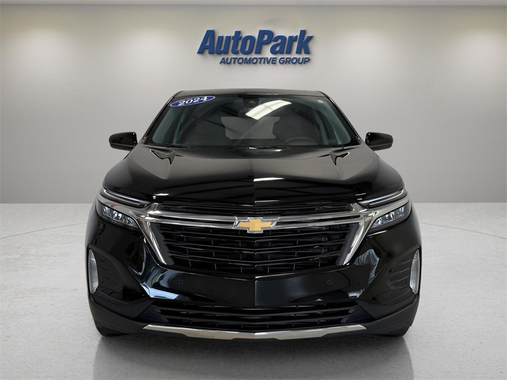 Used 2024 Chevrolet Equinox LT w/1LT SUV