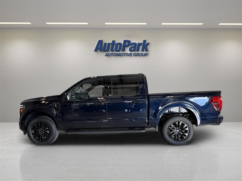 Used 2025 Ford F-150 Lariat Truck SuperCrew Cab