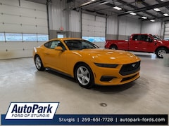 2026 Ford Mustang Coupe