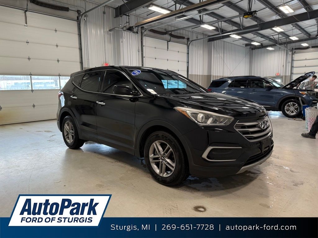 Certified 2018 Hyundai Santa Fe Sport 2.4L SUV