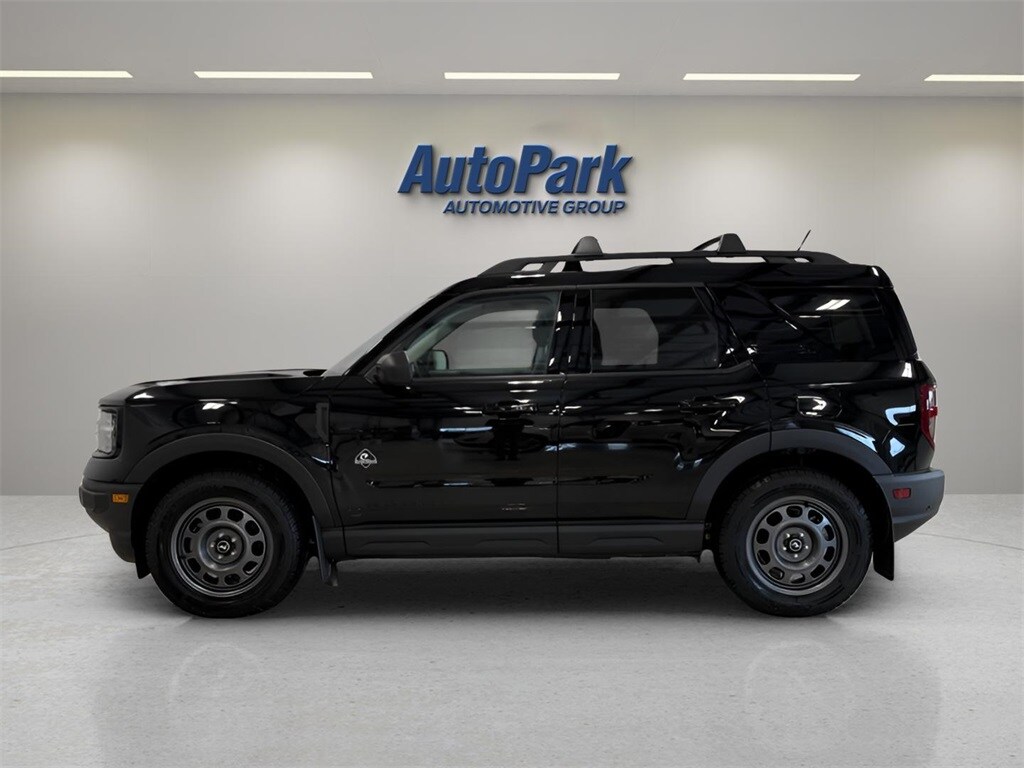 Used 2024 Ford Bronco Sport Outer Banks SUV