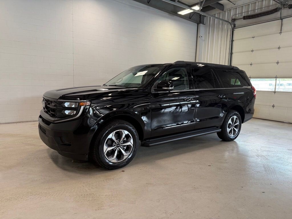 New 2027 Ford Expedition Max Active SUV