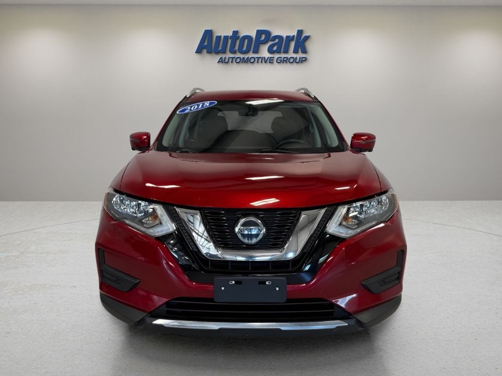 Used 2018 Nissan Rogue SV SUV