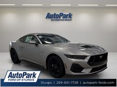 2026 Ford Mustang Coupe