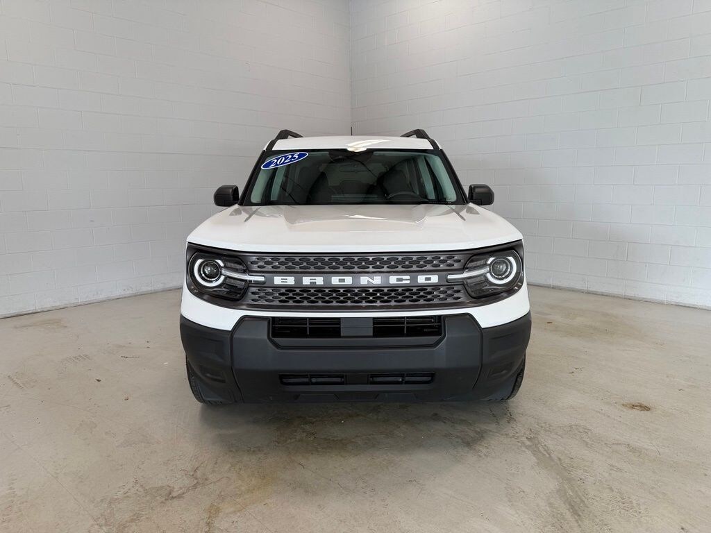 Used 2025 Ford Bronco Sport Big Bend SUV