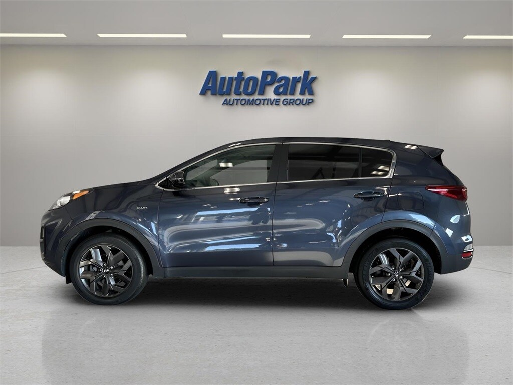 2022 Kia Sportage LX Value Edition photo 4