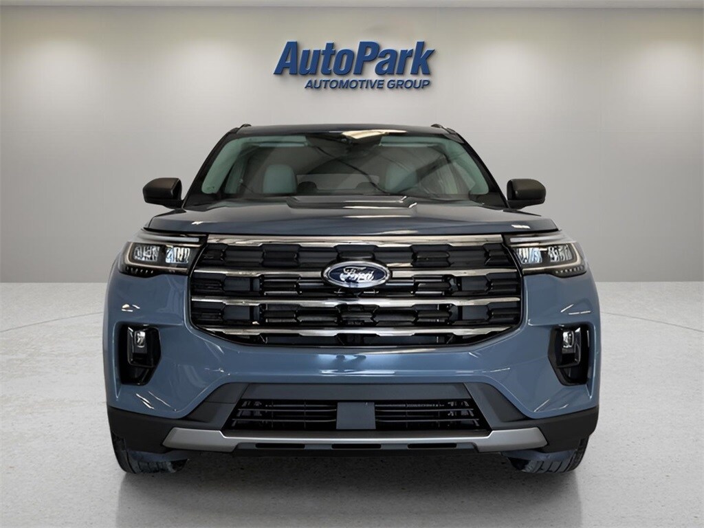 Used 2026 Ford Explorer Active SUV