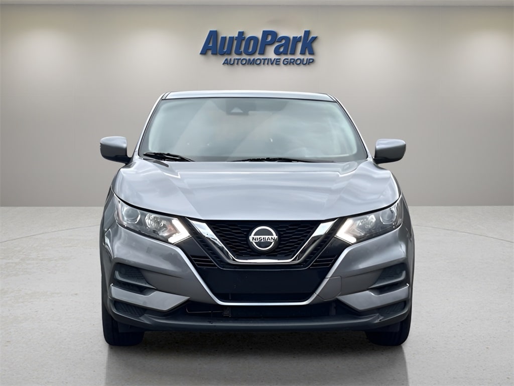 Used 2021 Nissan Rogue Sport S SUV