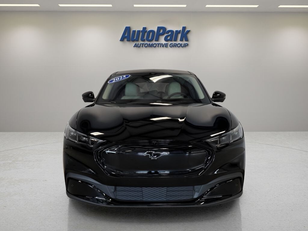 Certified 2025 Ford Mustang Mach-E Premium SUV