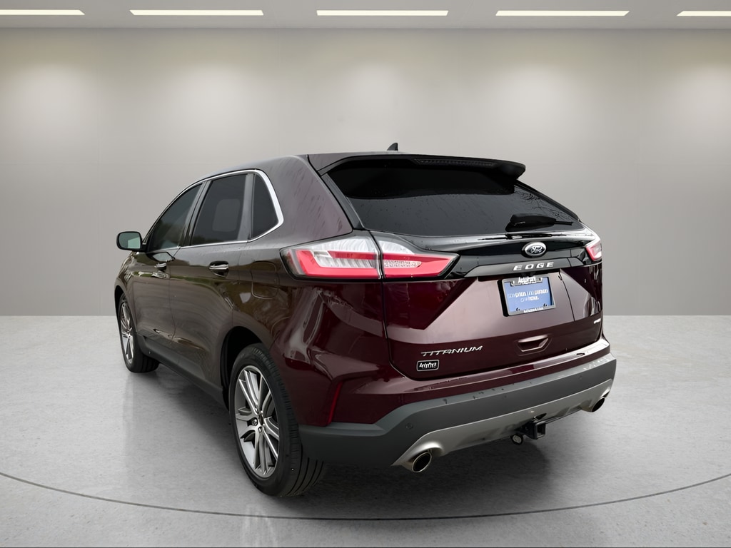 Certified 2024 Ford Edge Titanium SUV