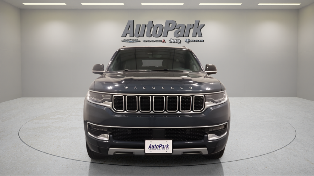Used 2024 Jeep Wagoneer Series II SUV
