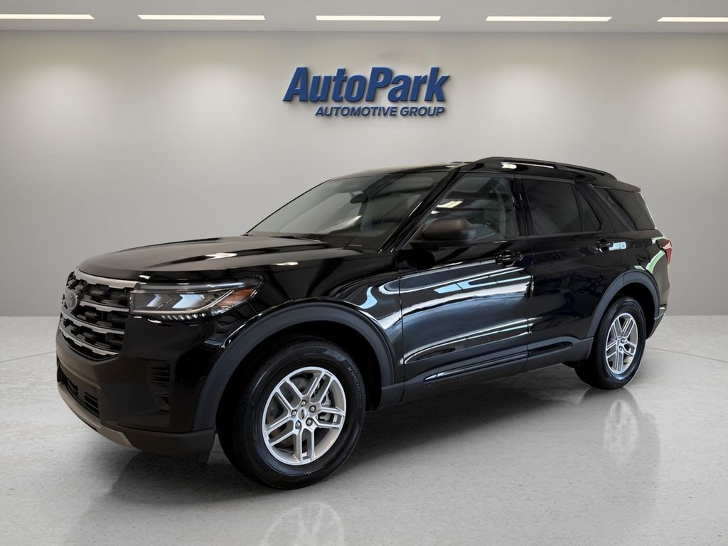 New 2026 Ford Explorer Active SUV