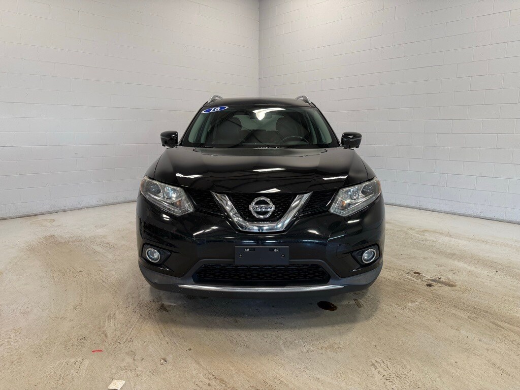 Used 2016 Nissan Rogue SL SUV