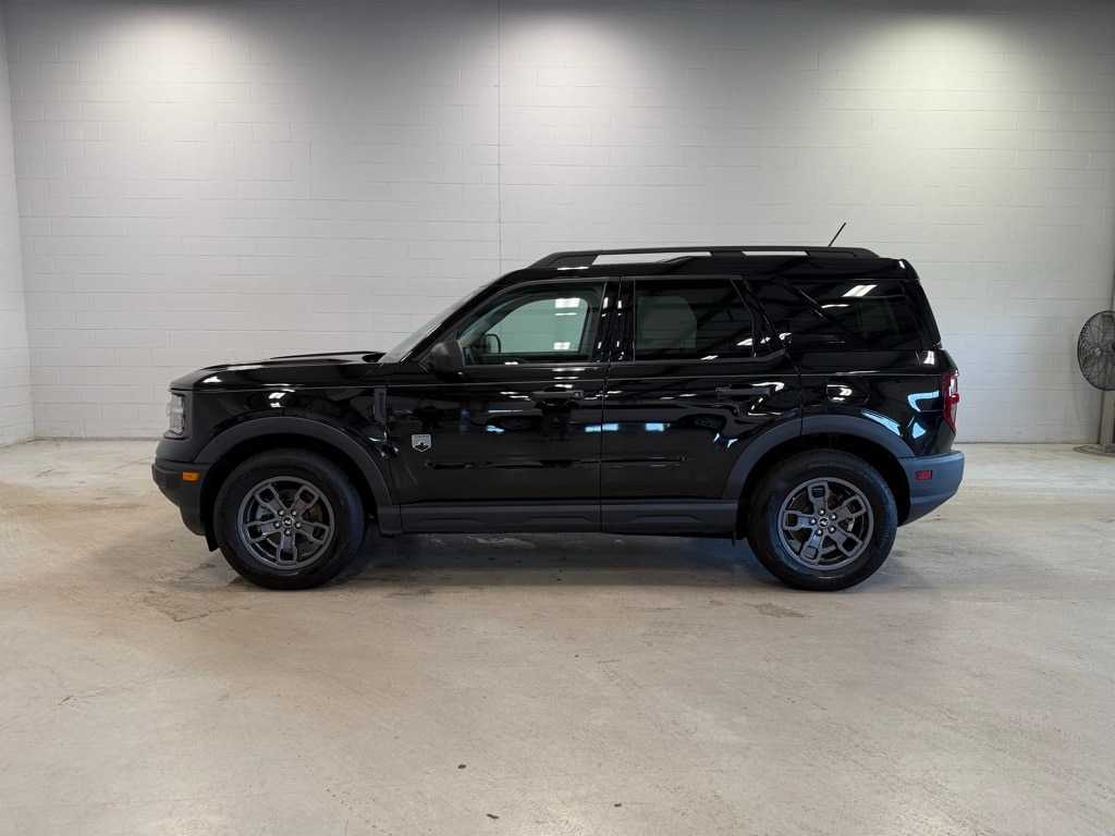 Certified 2021 Ford Bronco Sport Big Bend SUV