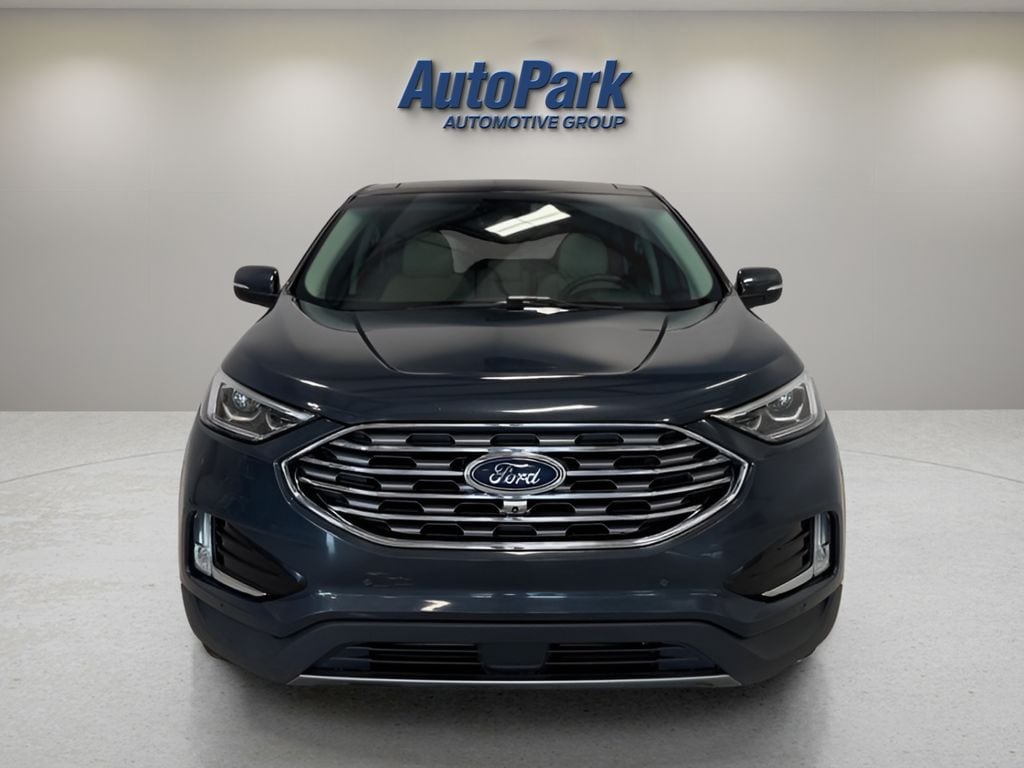 Used 2019 Ford Edge Titanium SUV