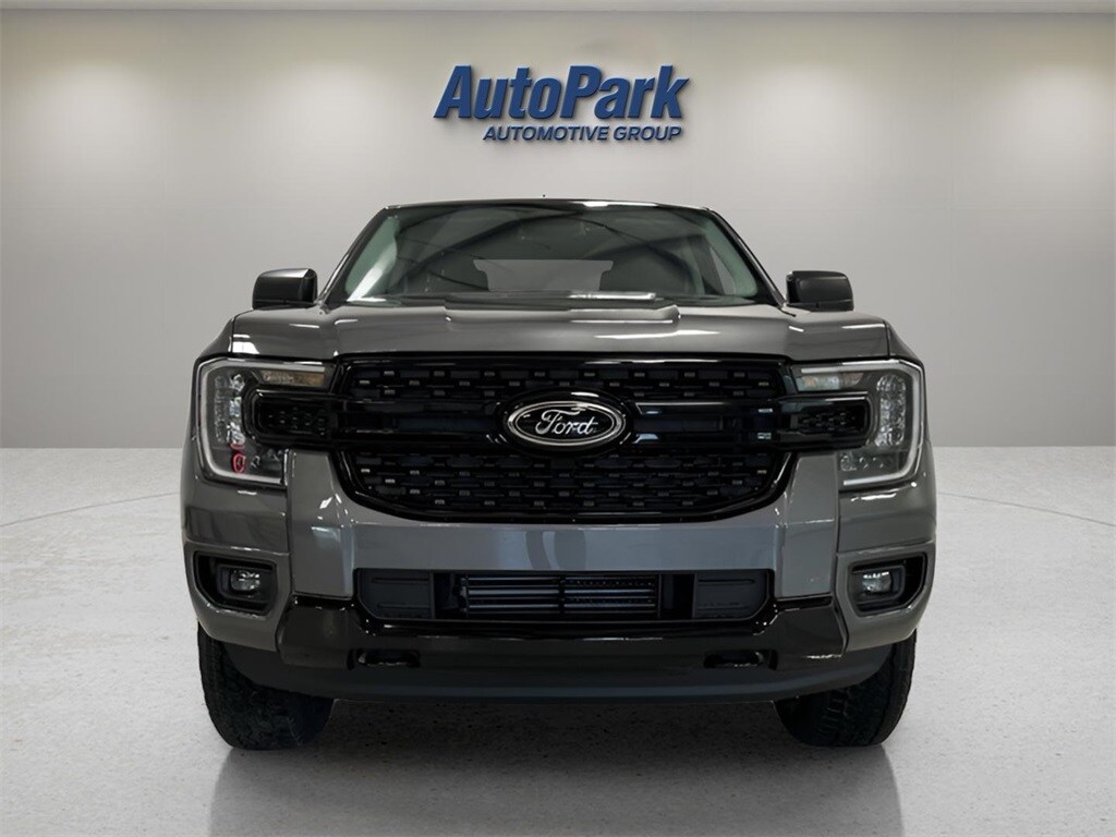 Used 2025 Ford Ranger XLT Truck SuperCrew