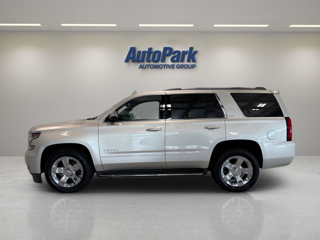 Used 2016 Chevrolet Tahoe LTZ SUV