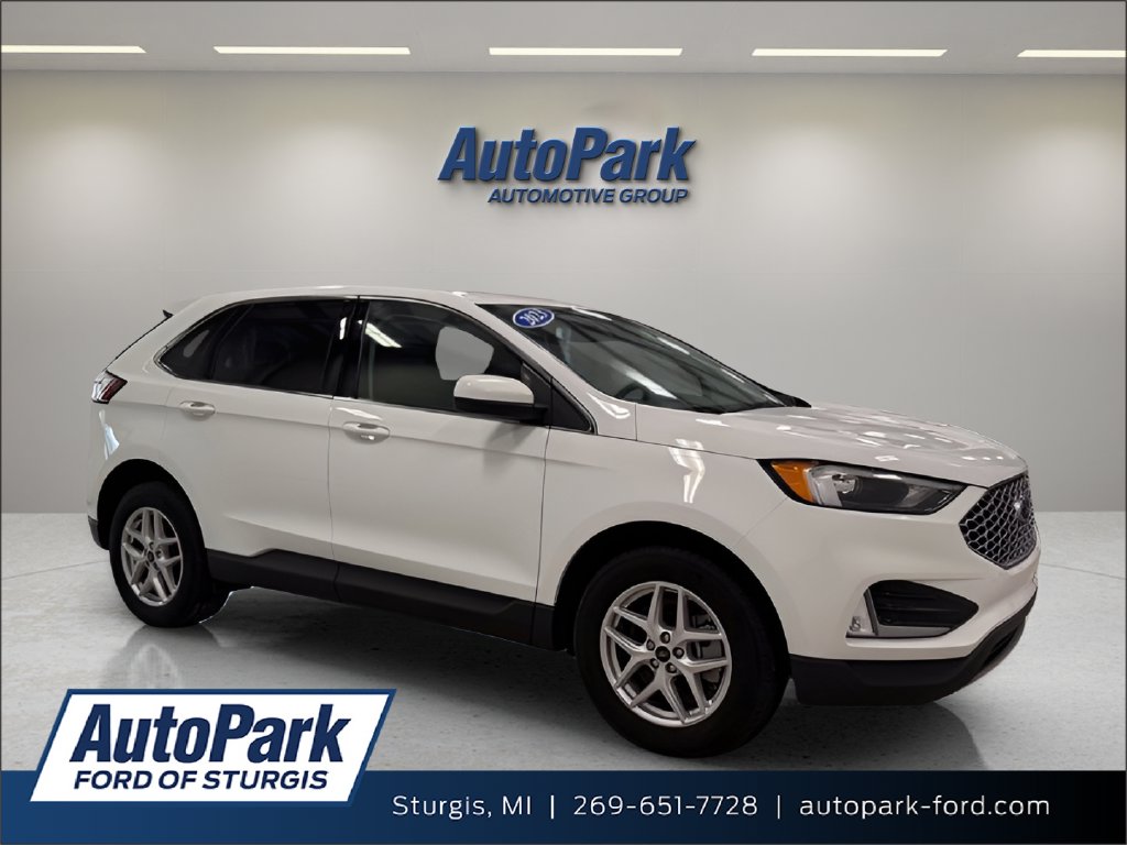  Ford Edge