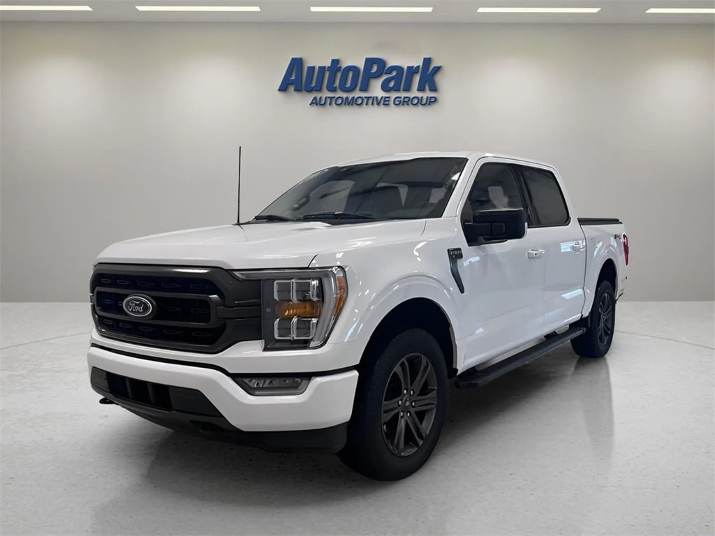 Used 2023 Ford F-150 Truck SuperCrew Cab
