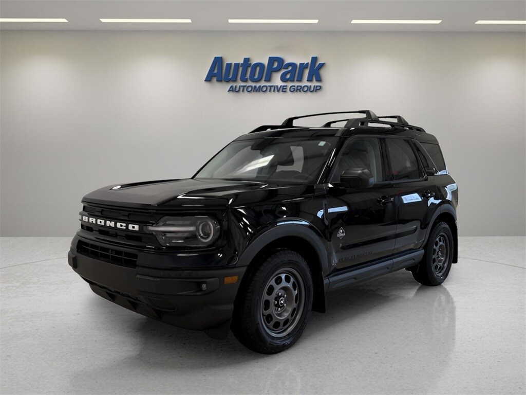 Used 2024 Ford Bronco Sport Outer Banks SUV
