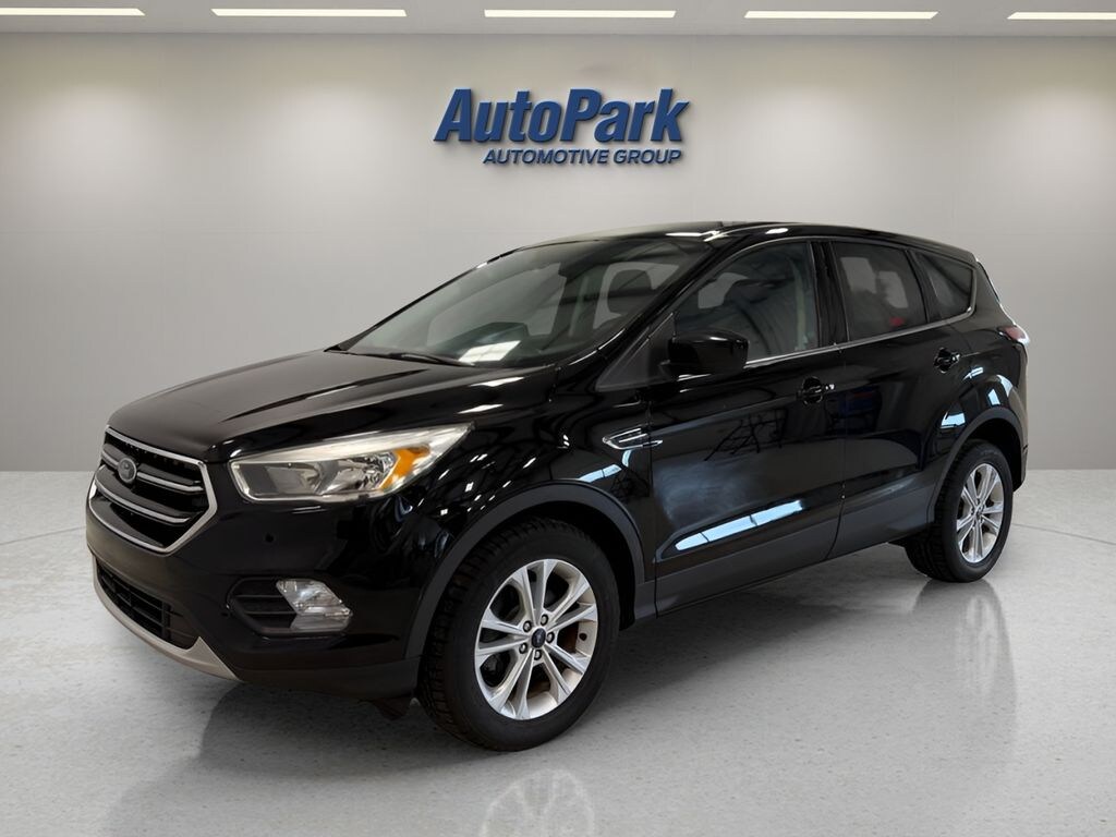Used 2017 Ford Escape SE SUV