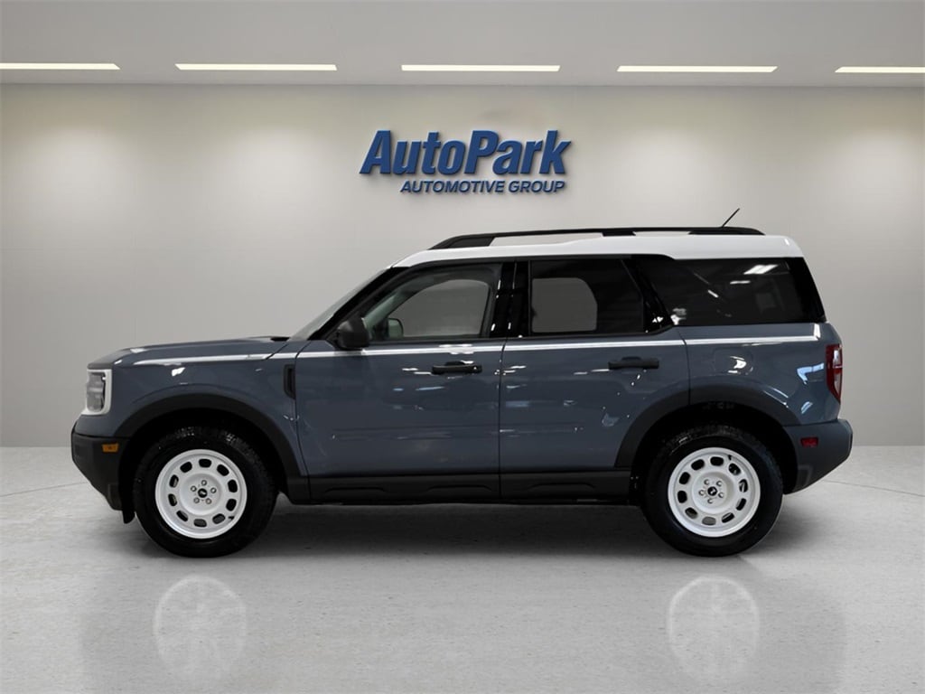 New 2025 Ford Bronco Sport Heritage SUV