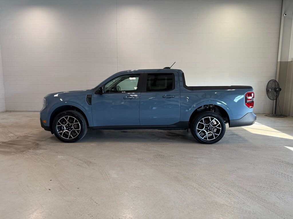 New 2025 Ford Maverick Lariat Truck SuperCrew